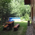 Apartament S Privatni Saunou