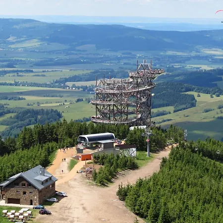 S Privatni Saunou Dolní Morava