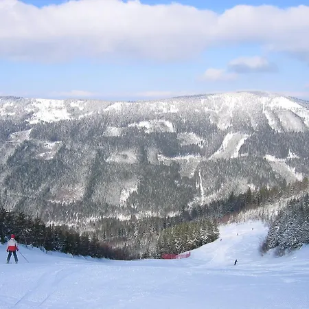 S Privatni Saunou * Dolní Morava