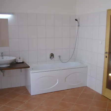 S Privatni Saunou Apartamento Dolní Morava