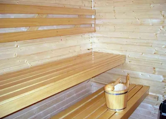 Lägenhet S Privatni Saunou