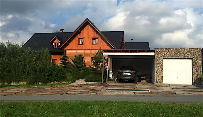 S Privatni Saunou Apartment
