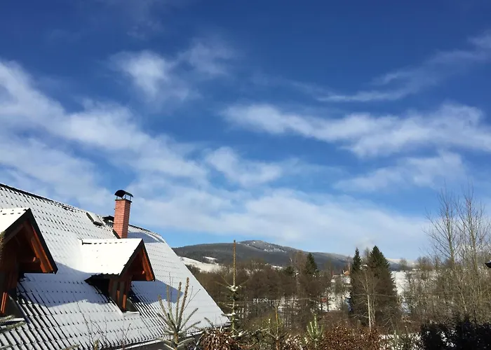 Apartment S Privatni Saunou