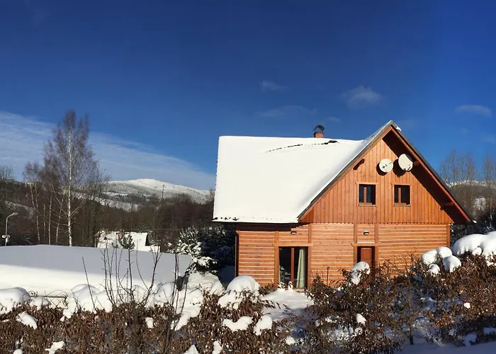 Lägenhet S Privatni Saunou Dolní Morava