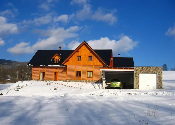 S Privatni Saunou Apartment *