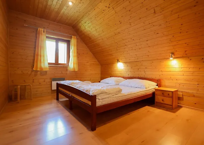 Apartment S Privatni Saunou