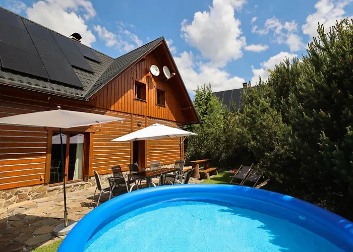 Apartment S Privatni Saunou *