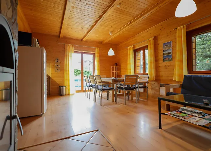 Apartment S Privatni Saunou Dolní Morava