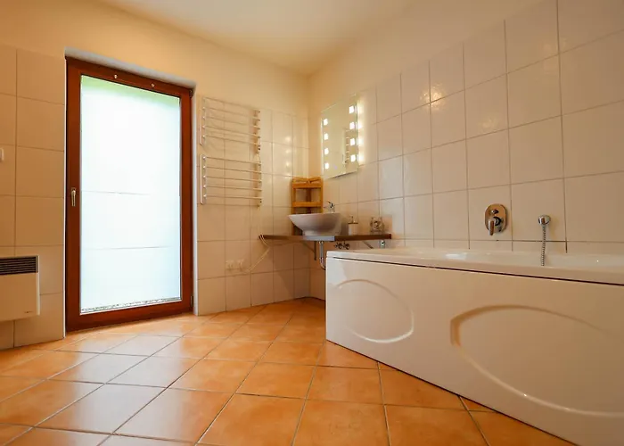 S Privatni Saunou Apartment