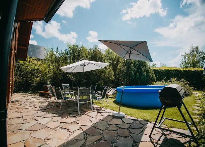 S Privatni Saunou Apartment Dolní Morava